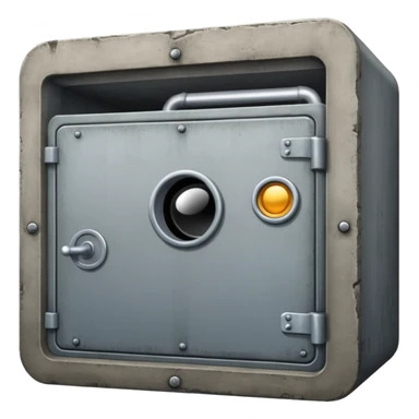 underground bunker sticker