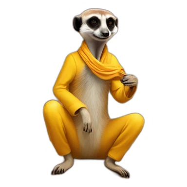 funny-meerkat-on-the-desert-who-likes-curry sticker