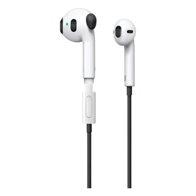 earpods sticker