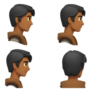 Ezra bridger sticker