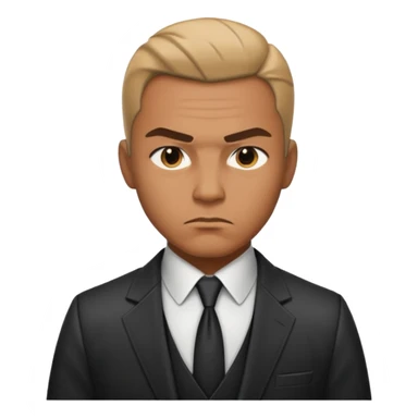 gangster helicopter sticker