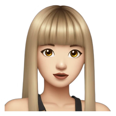 Lalisa Manoban Bulgary  sticker