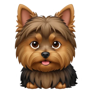 Yorkshire Terrier sticker