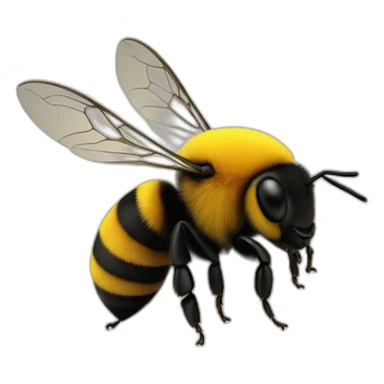 bumblebee photoshop teacher sticker