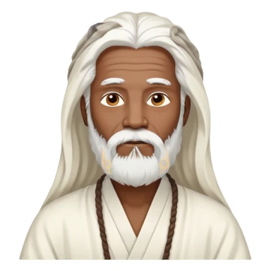 Calanus the Indian sage in 327 BCE sticker