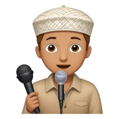 Russian standup in israel sticker