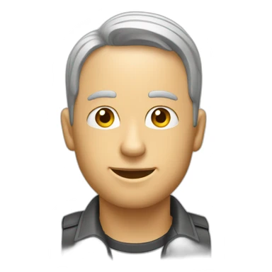 maletin con dinero sticker