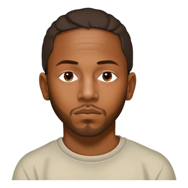 Kendrick Lamar sticker