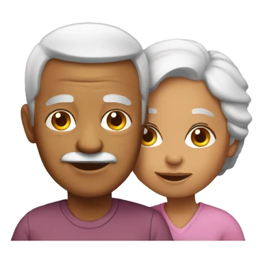 grandparents sticker