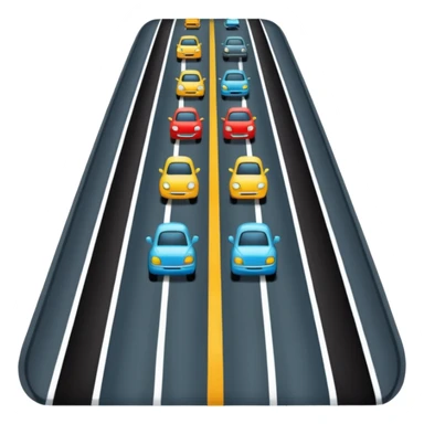 zipper merge in traffic sticker