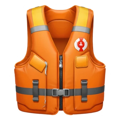 lifejacket torn broken sticker