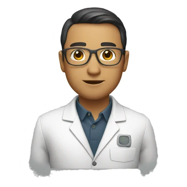 Ai researcher sticker