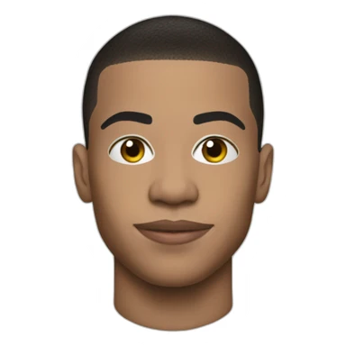 Psg mbappe sticker
