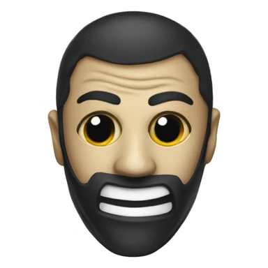 Shiesty mask sticker