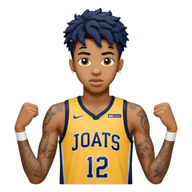 Ja morant sticker