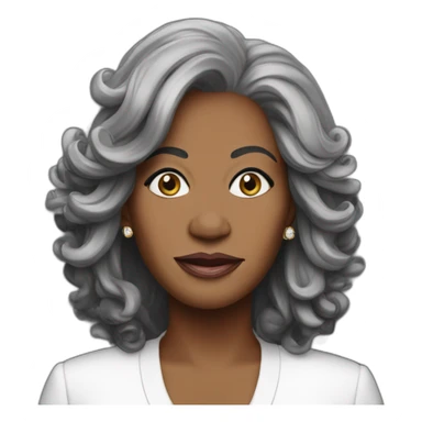 opra winfrey sticker