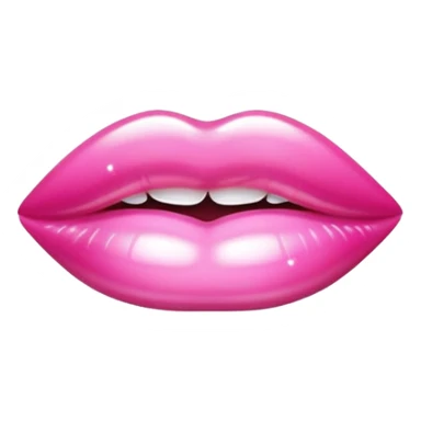 Rhode Lip Gloss sticker