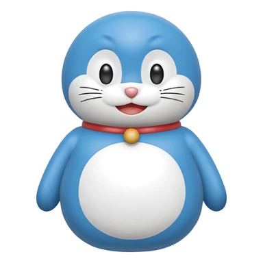 Doraemon sticker