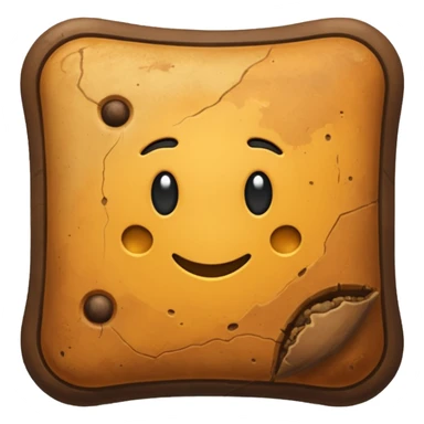 vers de terre en argile sticker