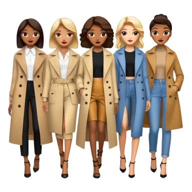 collab fashion wrok sticker