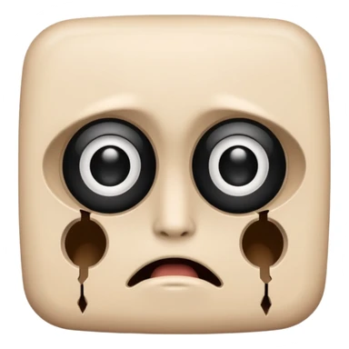 Cette emogie coupes en deux 🫡 lotre cote et enleves  sticker