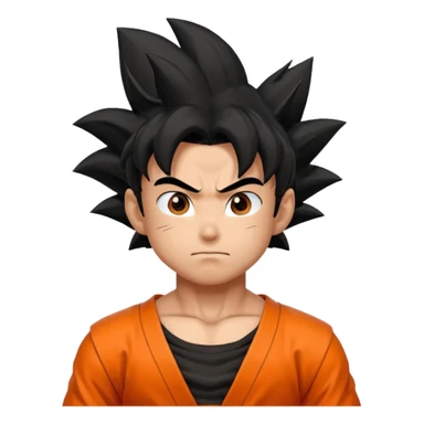 Son Goku sticker