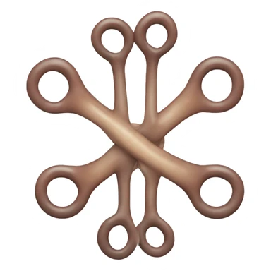 A tool that is commonly used for scientific discovery of persons nerve ending response to stimulation sticker