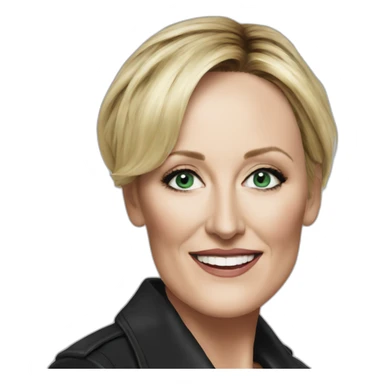 Patricia kaas sticker