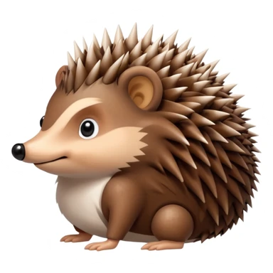Hedgehog  sticker