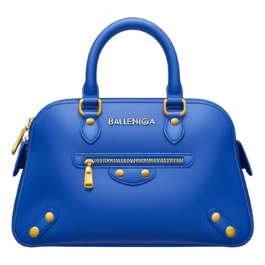 balenciaga logo sticker