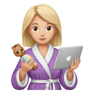 “neutral tones / beige aesthetic” 	•	“clean girl / soft glam” 	•	“Jesus / Bible / faith-filled” 	•	“coffee lover / iced latte” 	•	“headphones / journaling” 	•	“toddler on hip / cozy robe” 	•	“mom of four / student / multitasking”  sticker