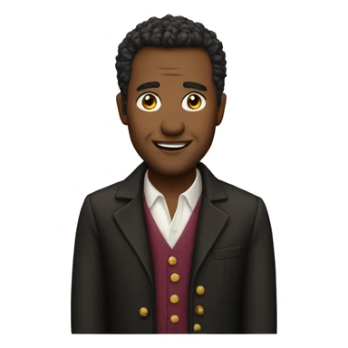 theater actor
 sticker