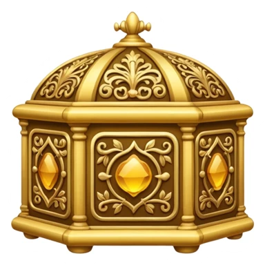 old fashioned sticker