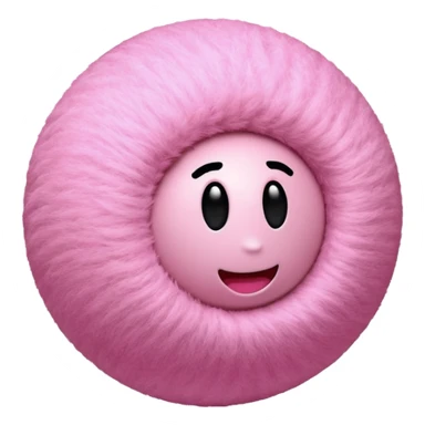 padel light pink sticker