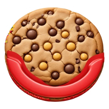 cookie clicker sticker