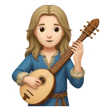 a bard sticker