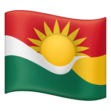 Kürdistan sticker