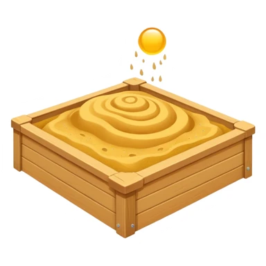 Sandbox sticker