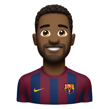 Create a Barcelona fc emote for me sticker