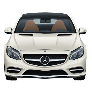 Mercedes  sticker
