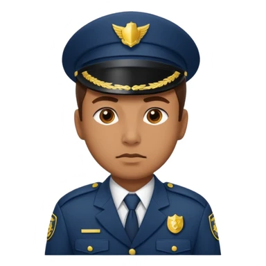 Security guard sticker