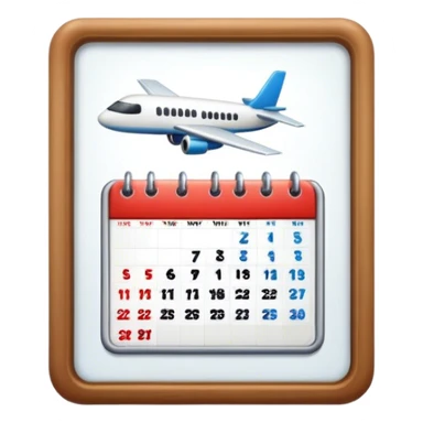 📆 We guarantee that in just 3 months ✈️ sticker