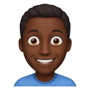 Ferdinand (male, black) from the Ferdinand movie sticker