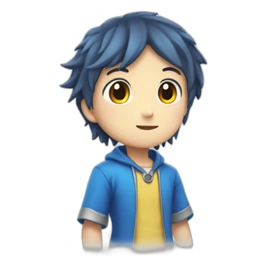 kaito kid sticker
