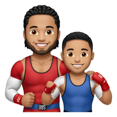 Jimmy and Jey Uso sticker
