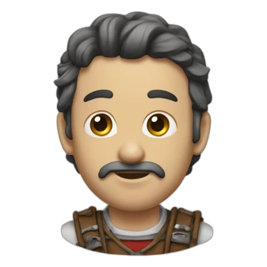 Pleuré et rigoler sticker