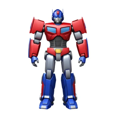 optimus prime  sticker