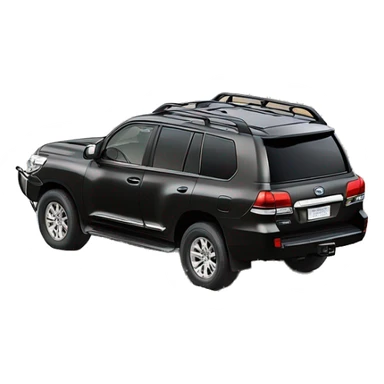 Land Cruiser 2024 GRر￼￼￼ sticker