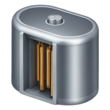 Electronic Capacitor sticker