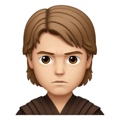 anakin skywalker sticker